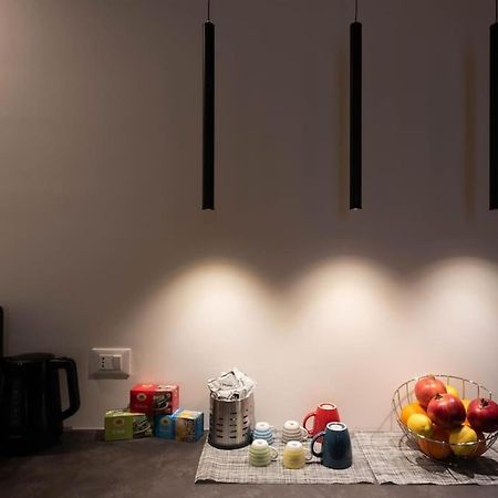 Monolocale Ramondetti Fileti Apartment Palermo Luaran gambar