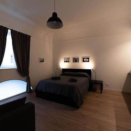 Monolocale Ramondetti Fileti Apartment Palermo Luaran gambar