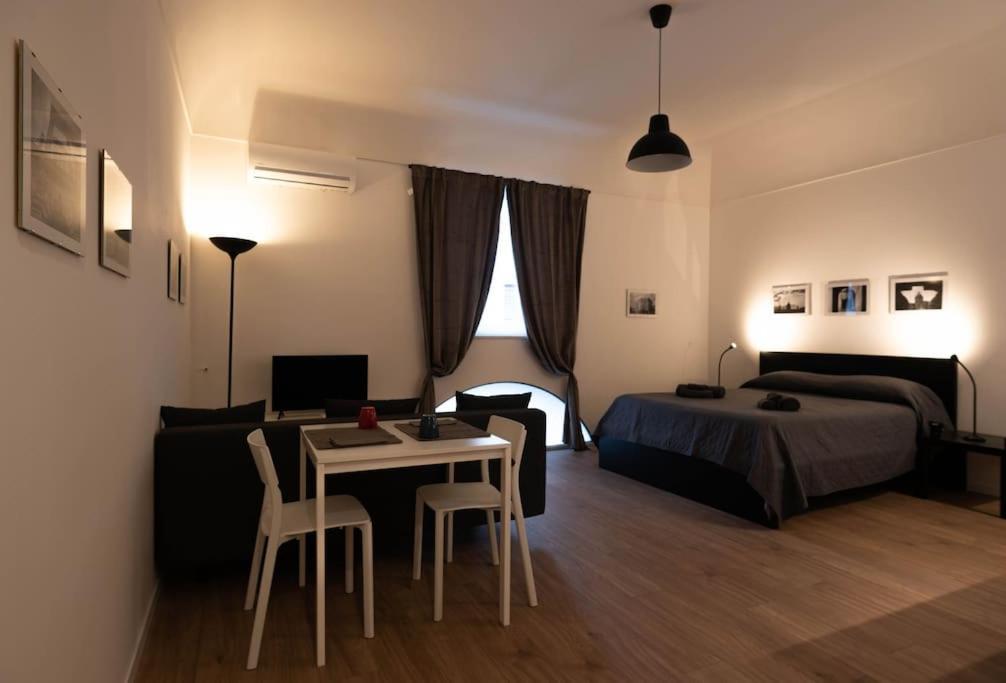 Monolocale Ramondetti Fileti Apartment Palermo Luaran gambar