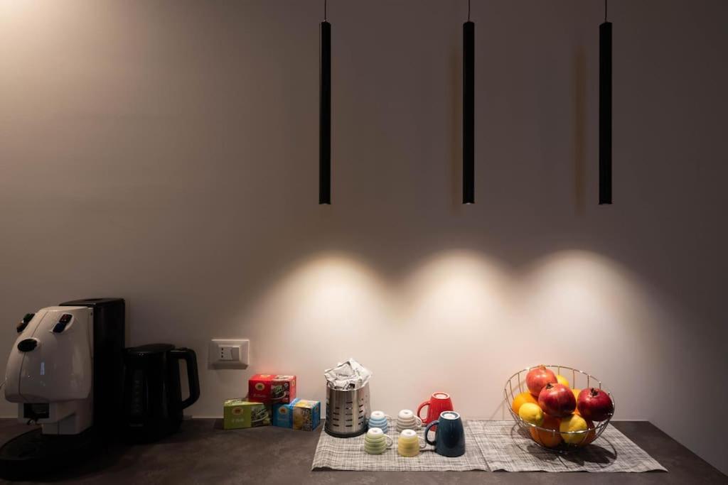 Monolocale Ramondetti Fileti Apartment Palermo Luaran gambar