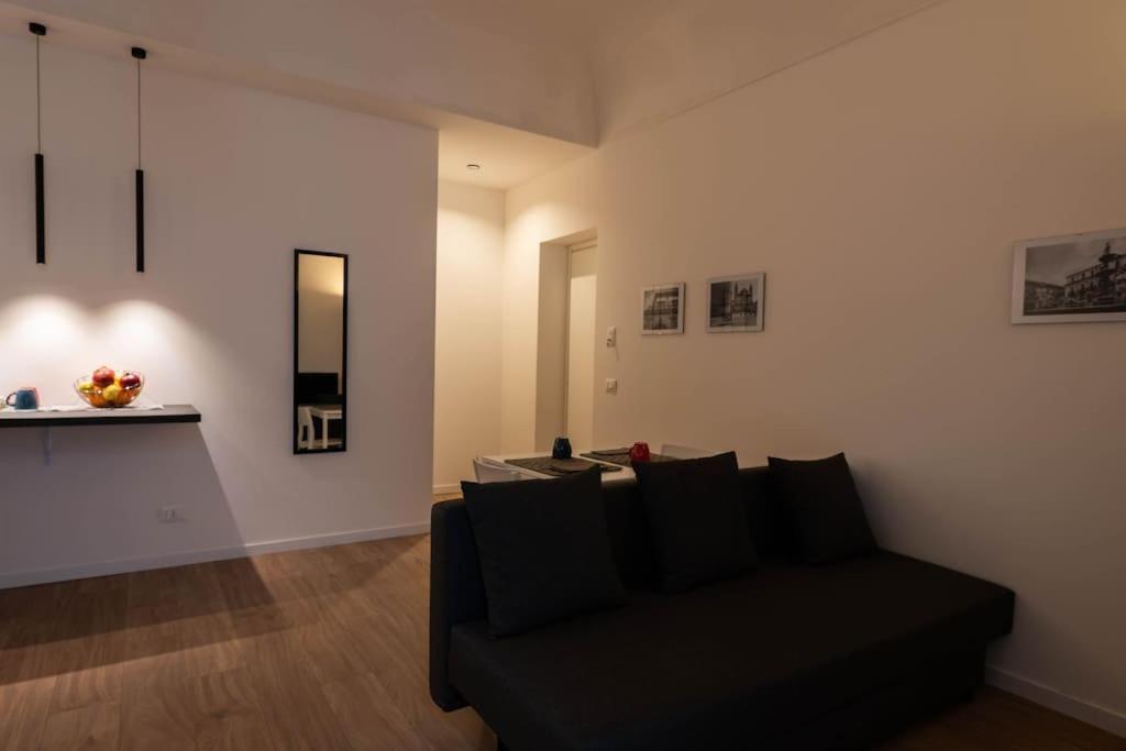 Monolocale Ramondetti Fileti Apartment Palermo Luaran gambar