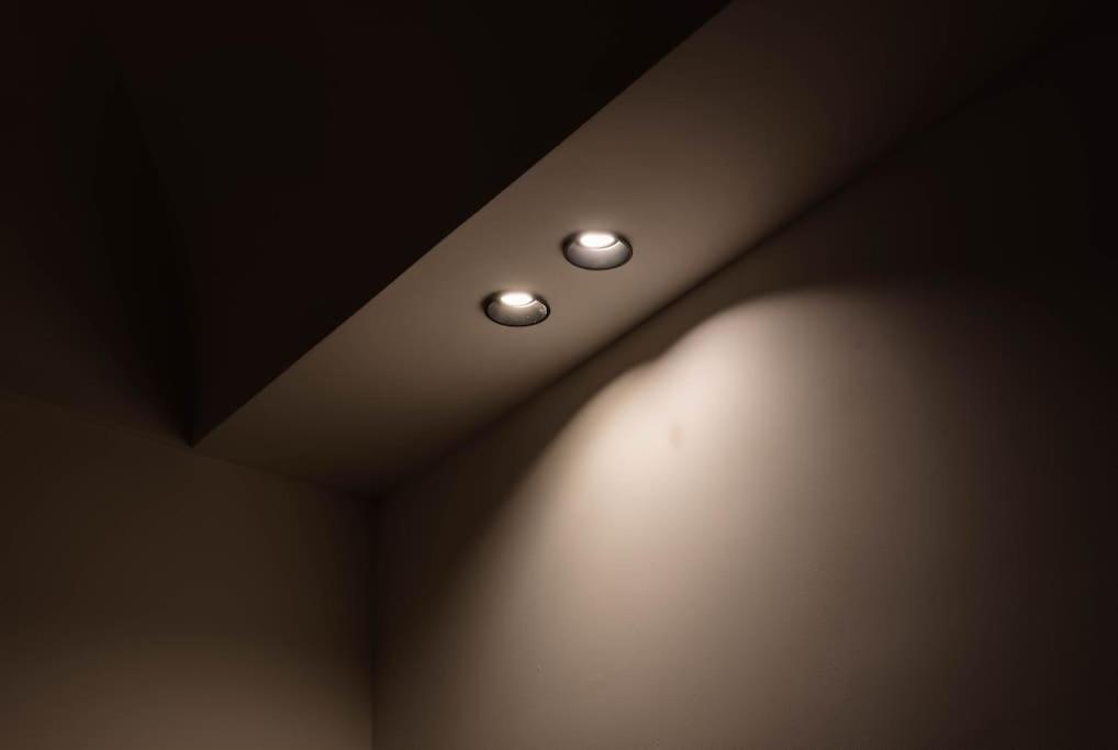 Monolocale Ramondetti Fileti Apartment Palermo Luaran gambar