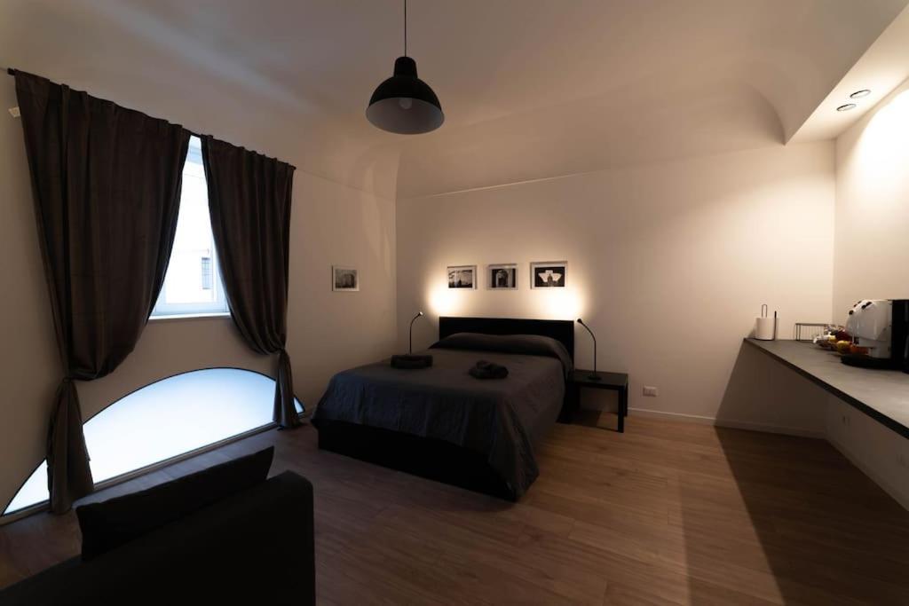 Monolocale Ramondetti Fileti Apartment Palermo Luaran gambar